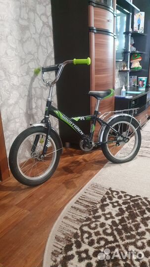 Детский велосипед 16дюим