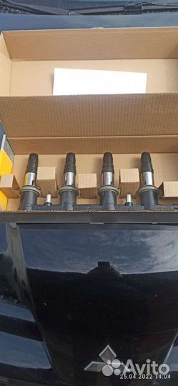 Модуль зажигания opel astra h