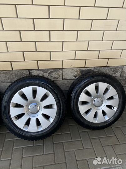 Колеса 205 60 16 зимние