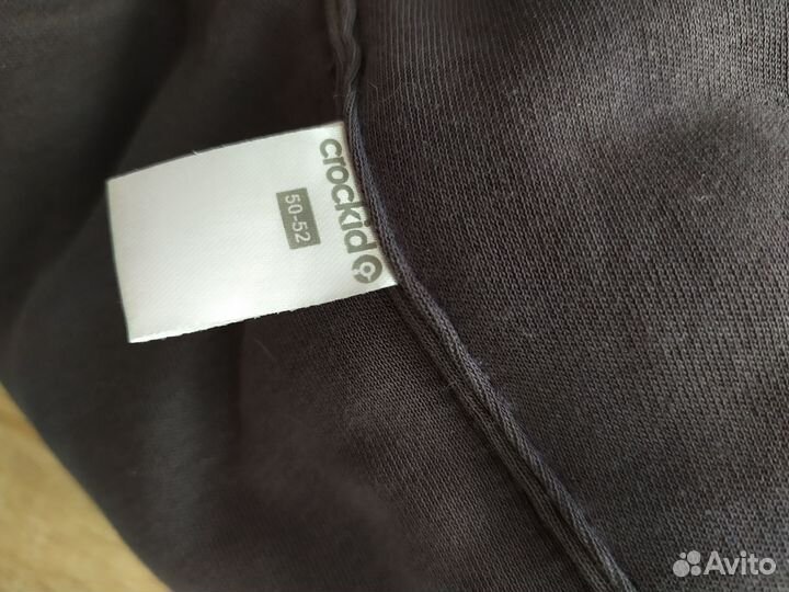 Шапка для мальчика демисезонная Crockid