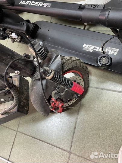 Ремонт электросамокатов