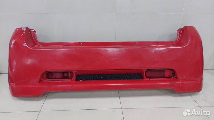 Бампер задний Suzuki Swift 2004-2010