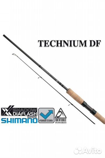 Спиннинг Shimano Technium 300