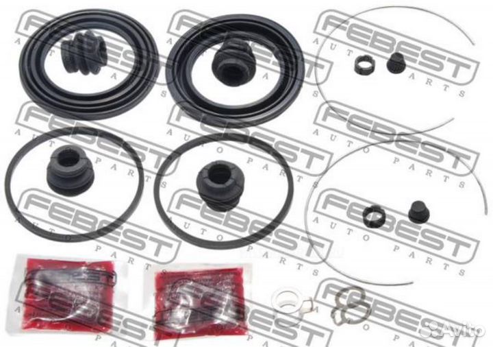 Febest 0175-ACV40F Ремкомплект тормозного суппорта