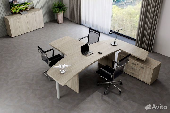 Кабинет руководителя Wing