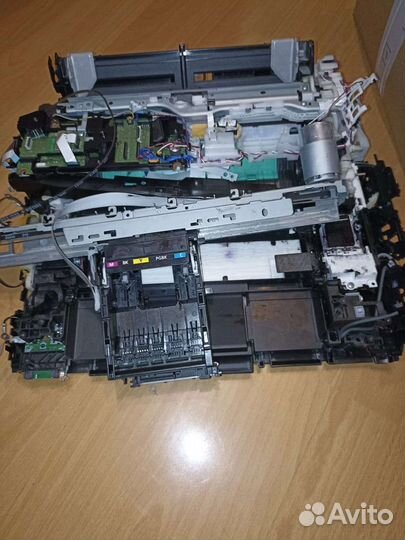 Мфу canon pixma ts5040 на запчасти