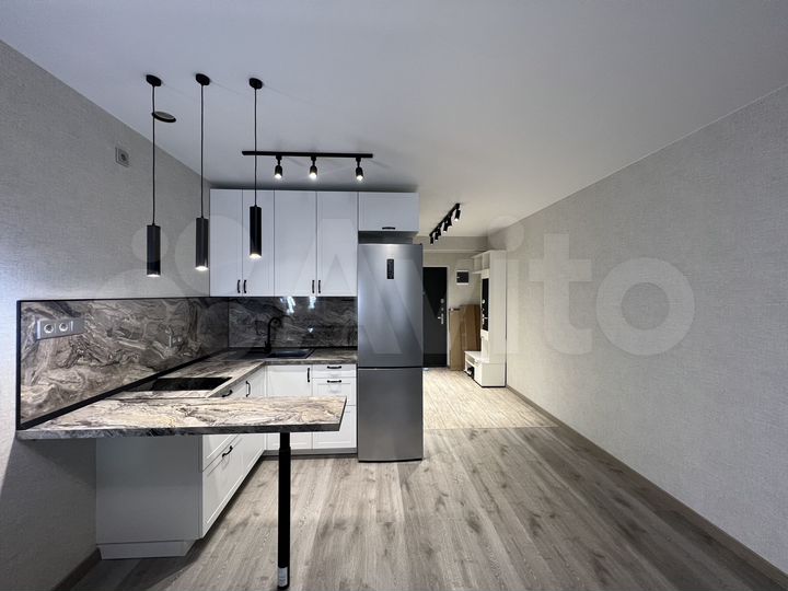 Квартира-студия, 26 м², 11/17 эт.