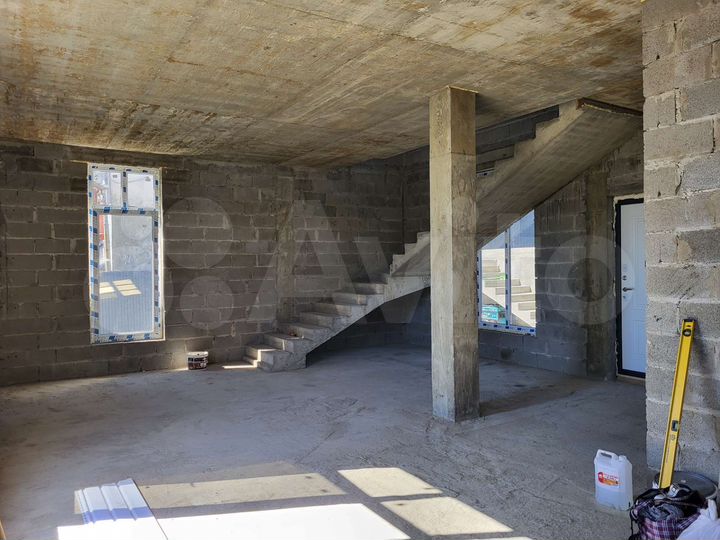 Дом 105 м² на участке 3,1 сот.