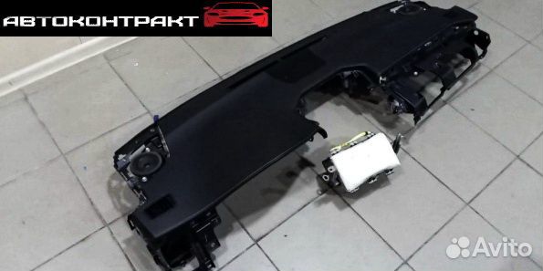 Система безопасности торпеда Lexus NX 2014-2021