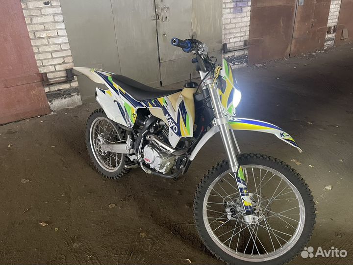 Kayo k1 250mx