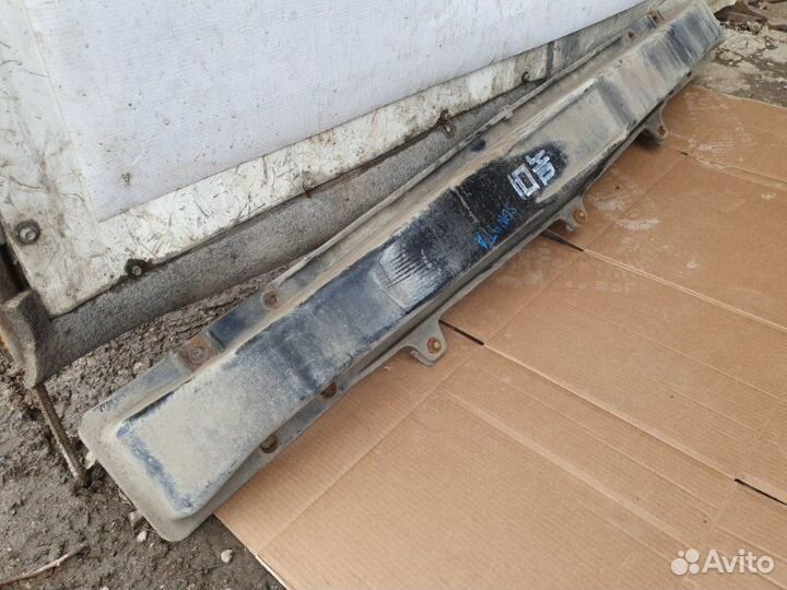 Усилитель бампера задний Hyundai Sonata 5 G4GC