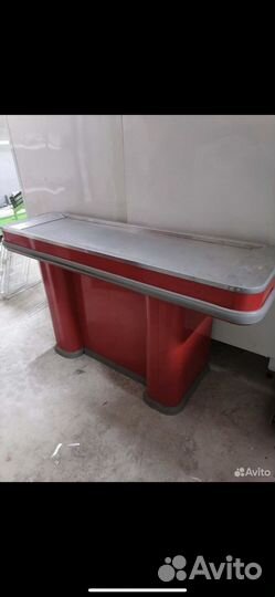 Кассовый бокс