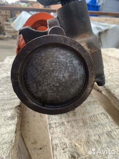 Рулевой редуктор Jeep Wrangler TJ