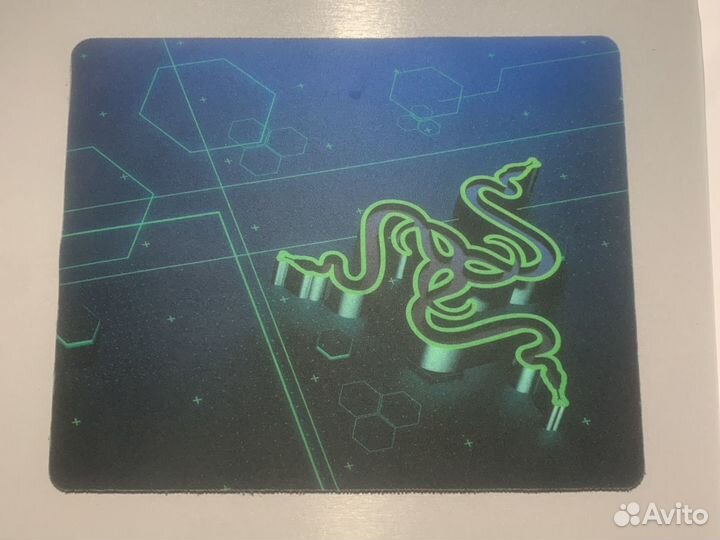 Коврик для мыши razer (торг)