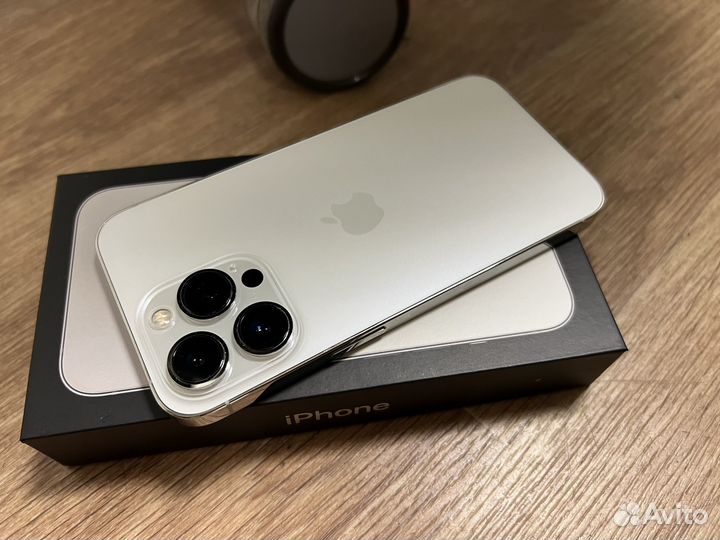 iPhone 13 Pro, 256 ГБ