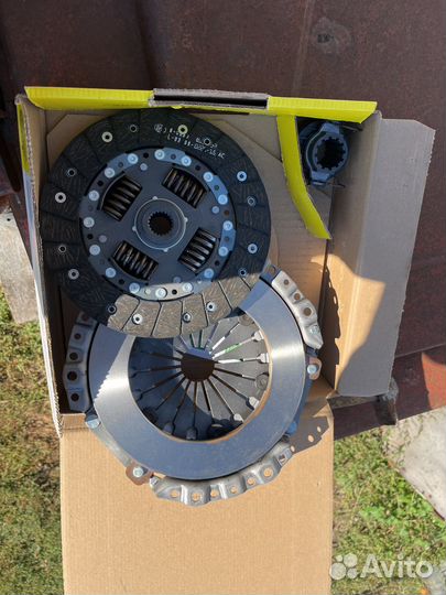 Продам сцепление