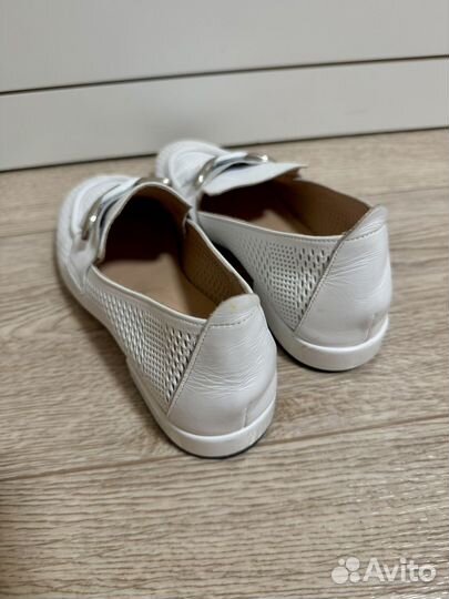 Мокасины женские 37 размер