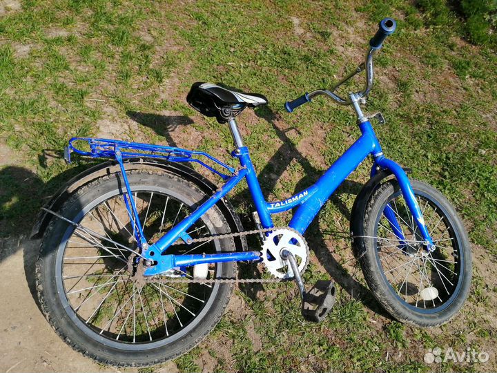 Велосипед, самокат