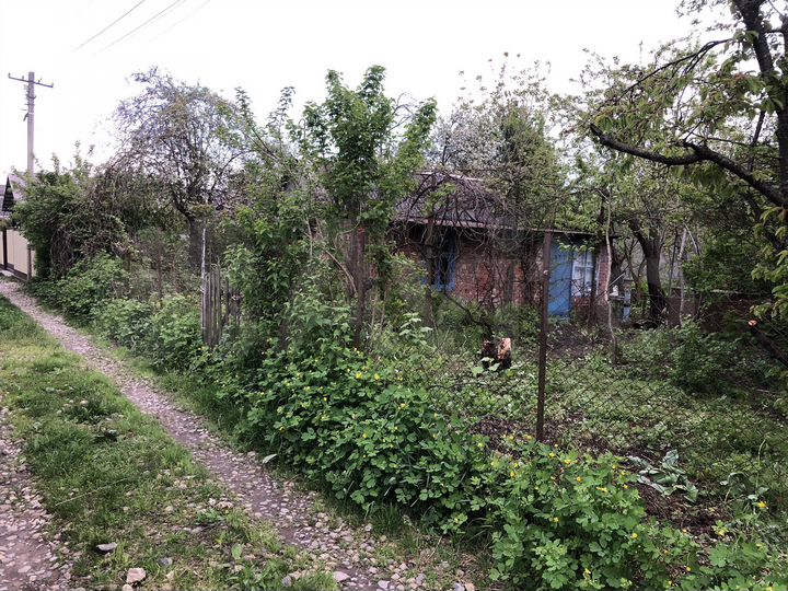 Дача 35 м² на участке 6 сот.