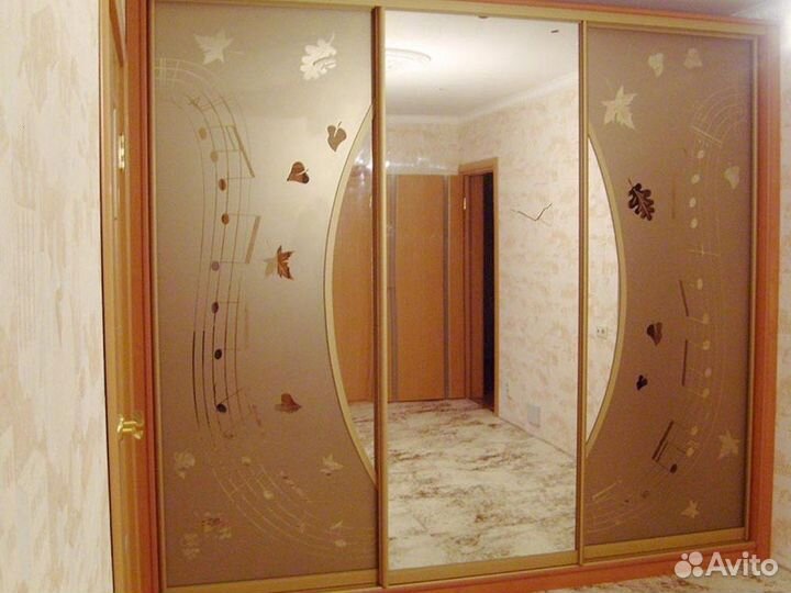 Шкаф купе без посредников