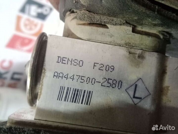 Испаритель кондиционера Mitsubishi Galant 9