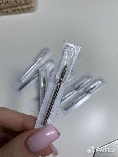 Фрезы для маникюра кмиз/Белорусские