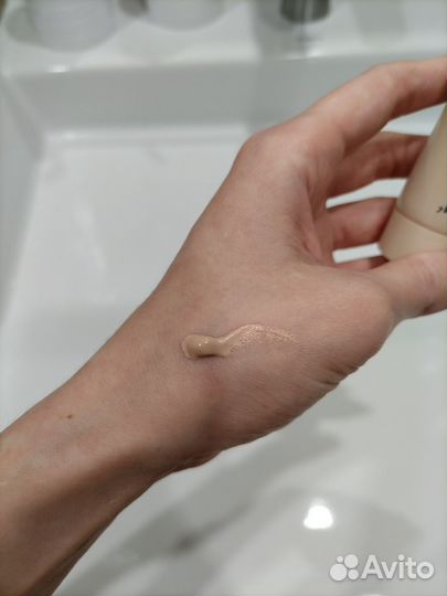 Holy Land тональный крем