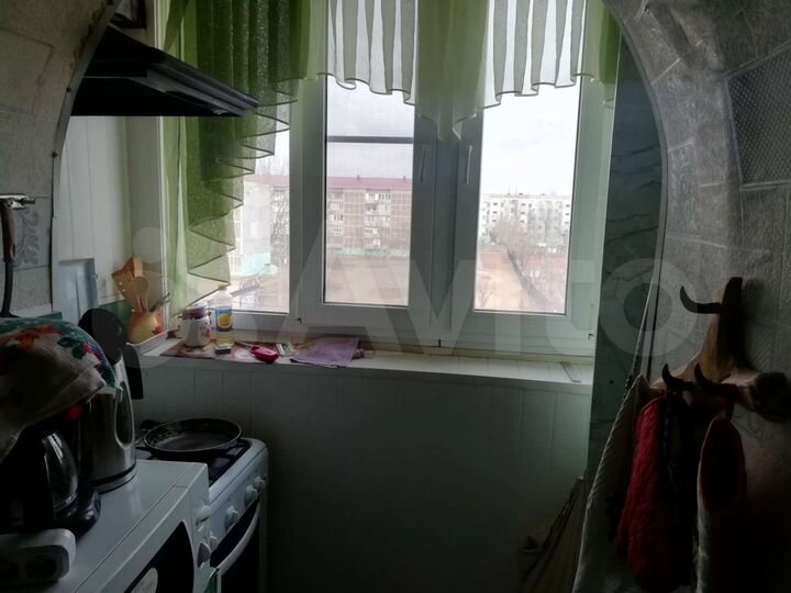 3-к. квартира, 63 м², 5/5 эт.