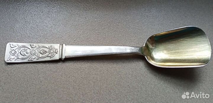 Серебряная ложка