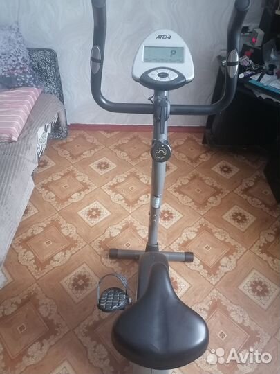 Велотренажер