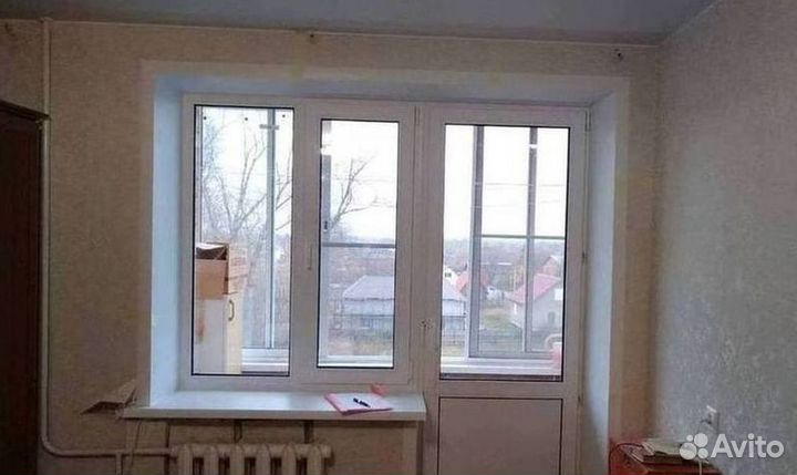 Пластиковые окна на заказ