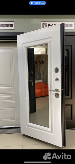 Дверь входная