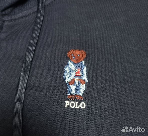 Зип худи Ralph Lauren