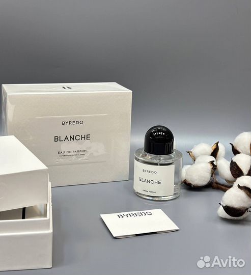 Byredo Blanche Парфюмерная вода 100 мл ОАЭ