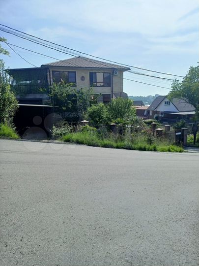 Дом 118 м² на участке 2 сот.