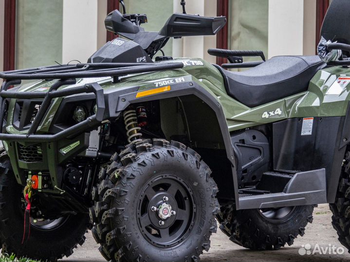 Квадроцикл Hisun Tactic 750 Limited EPS