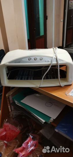 Сушка для маникюра