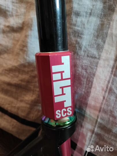 Трюковой самокат