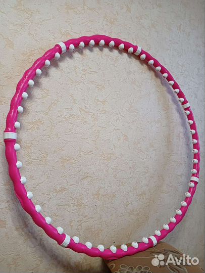 Массажный обруч хулахуп