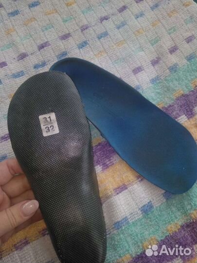 Ортопедические стельки