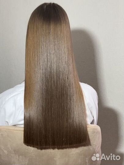 Кератин ботокс