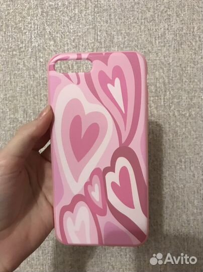 Чехол на iPhone 7 plus