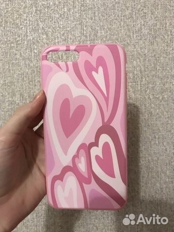 Чехол на iPhone 7 plus