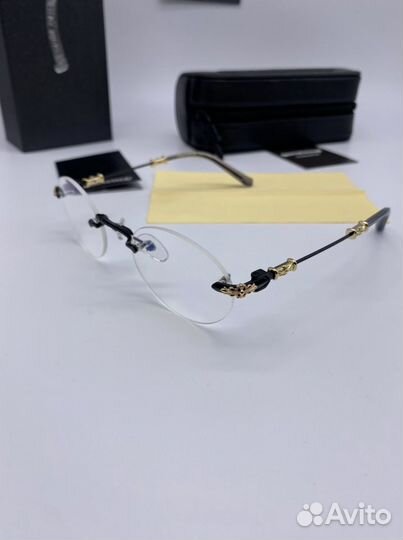 Очки chrome hearts