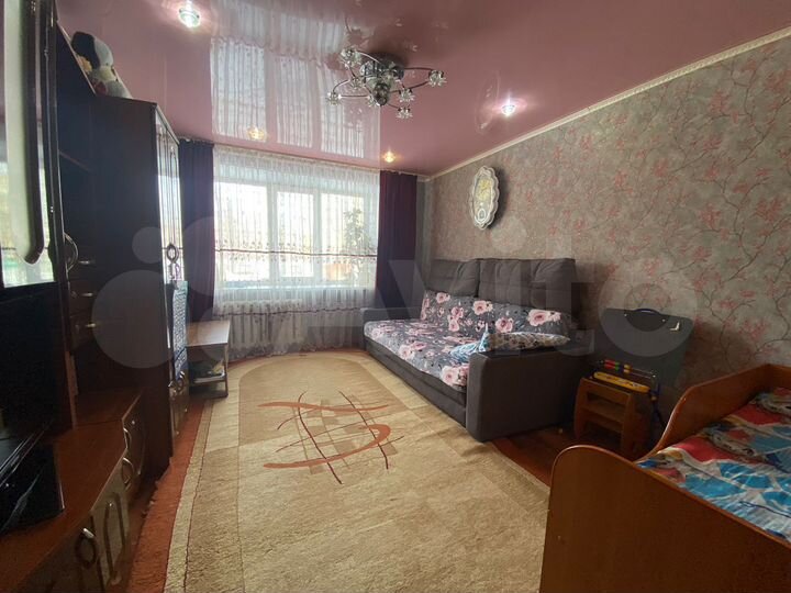 2-к. квартира, 48,8 м², 1/5 эт.