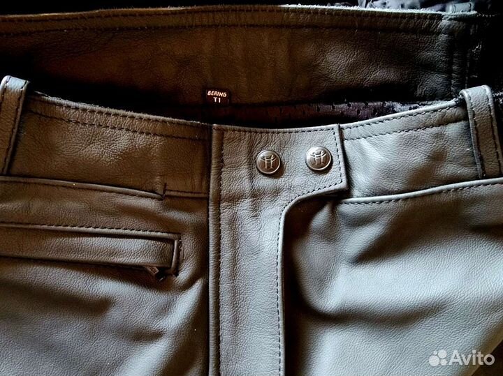 Мотокостюм женский