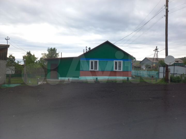 Дом 67,8 м² на участке 10 сот.