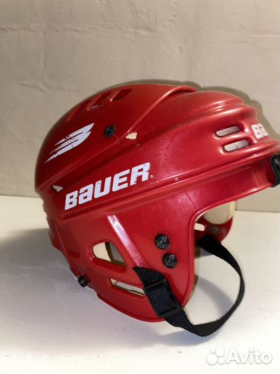 Хоккейный шлем Bauer HH1000S