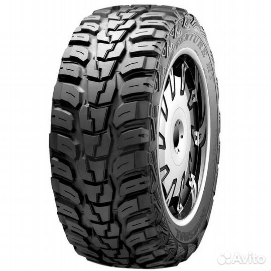 Marshal Road Venture MT KL71 215/75 R15