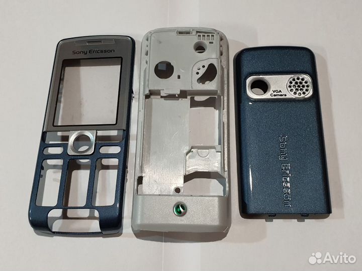 Корпуса для телефонов (Nokia, Sony Ericsson)